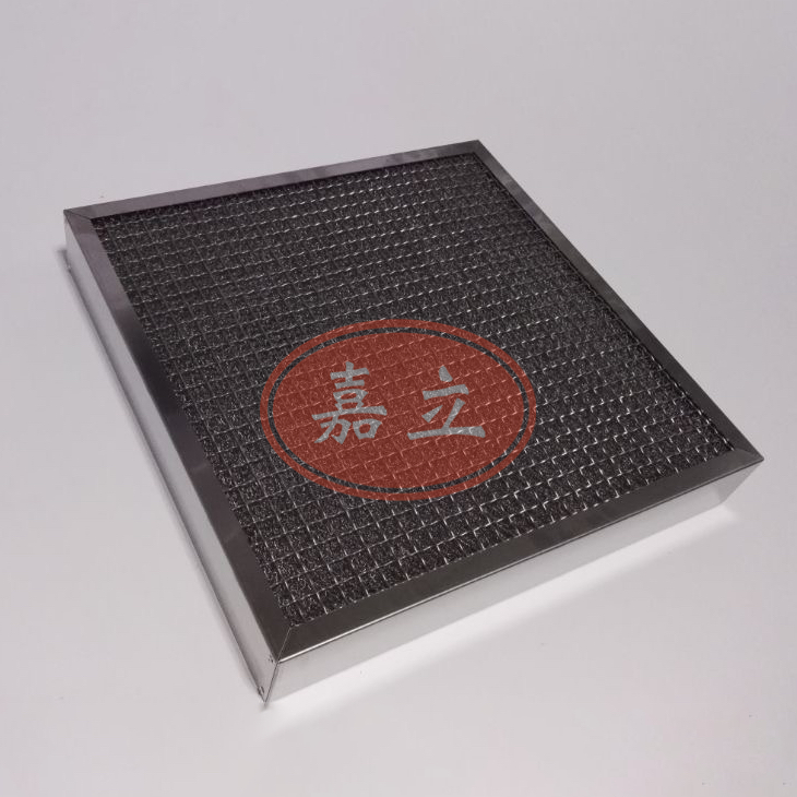 文教镇不锈钢油雾过滤器